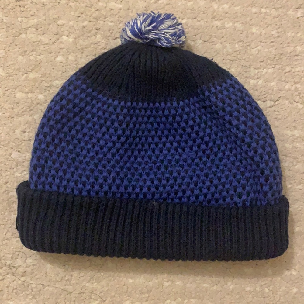 saturdays x gap beanie